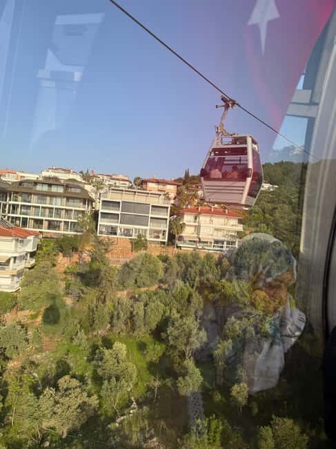 Alanya Castle & Cleopatra Beach: Premium Cultural Journey - Süleymaniye Mosque: A 13th-Century Pause in the Middle of the Circuit