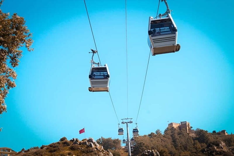 Alanya: Castle Tour with Damlatas Cave & Cable Car Options - Price and Value: Does $19 Add Up?