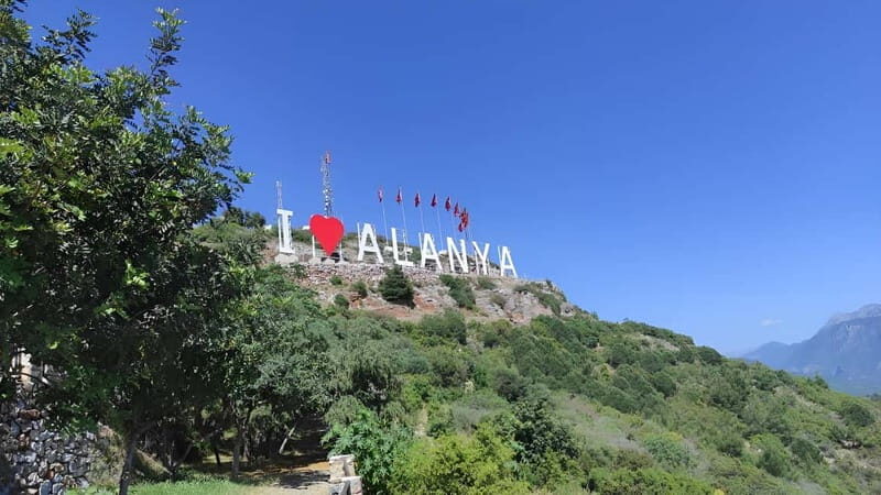 Alanya: Castle Tour with Damlatas Cave & Cable Car Options - Stop 3: Alanya Castle, the City Symbol, and Pier Views