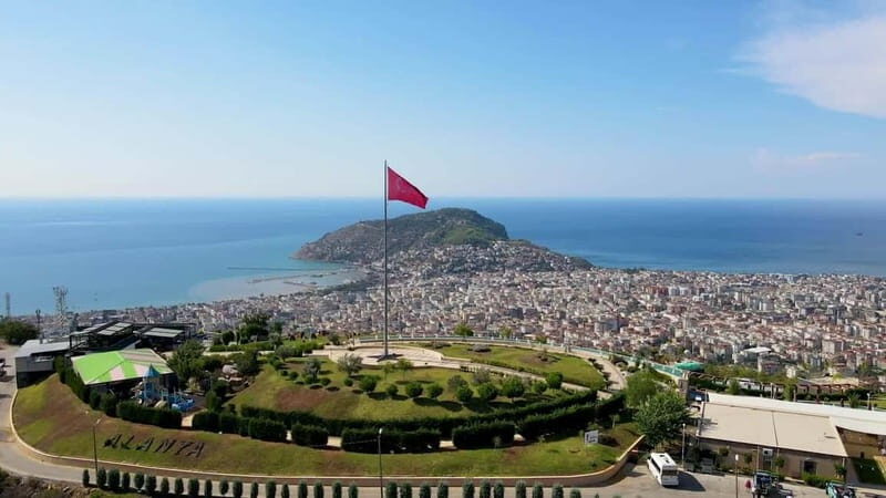 Alanya: Castle Tour with Damlatas Cave & Cable Car Options - Guided History That Doesn’t Feel Like a Lecture