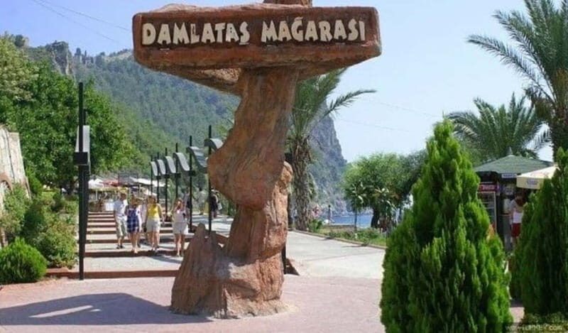 Alanya: Castle Tour with Damlatas Cave & Cable Car Options - What the No-Shopping Setup Means for Your Time