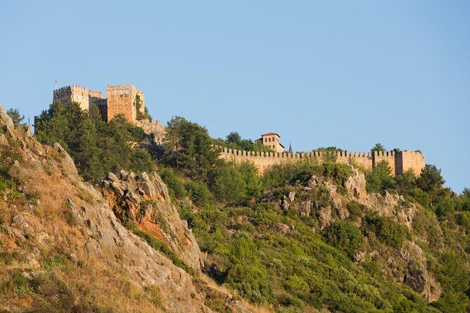 Alanya Catamaran Boat Trip incl. Lunch and drinks - Key highlights you should know
