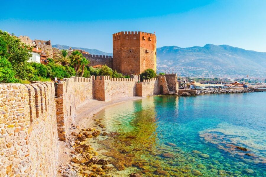 Alanya: Catamaran Boat Trip with Sunbathing and Swimming - Price Versus Value: Why $28 Can Be a Good Deal
