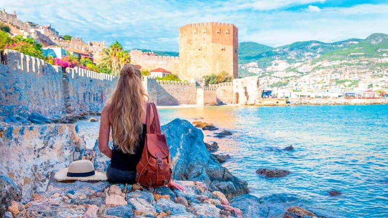 Alanya City Highlights & Sunset Beach BBQ Party - Key things I’d zoom in on
