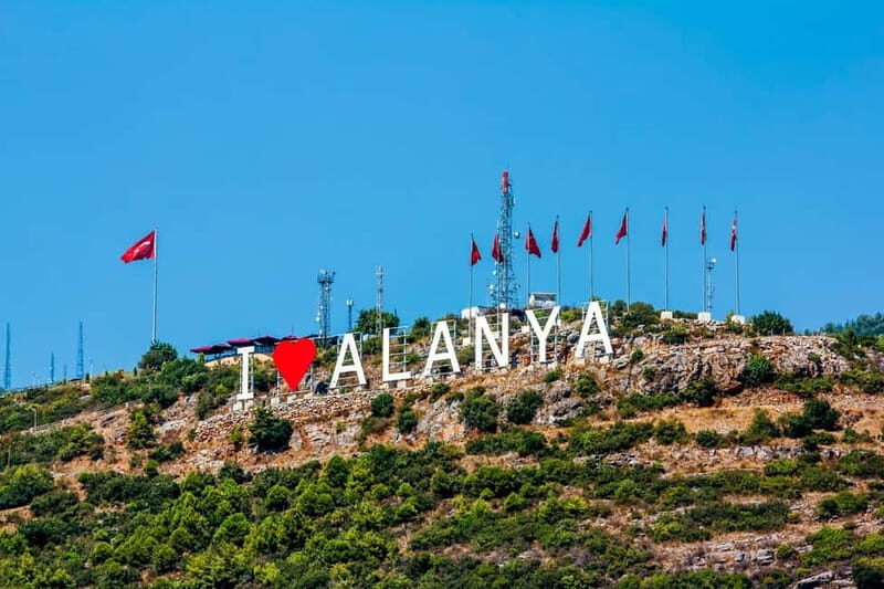 Alanya City Highlights & Sunset Beach BBQ Party - Damlataş Cave and Cleopatra’s Beach: cooling break with a choice