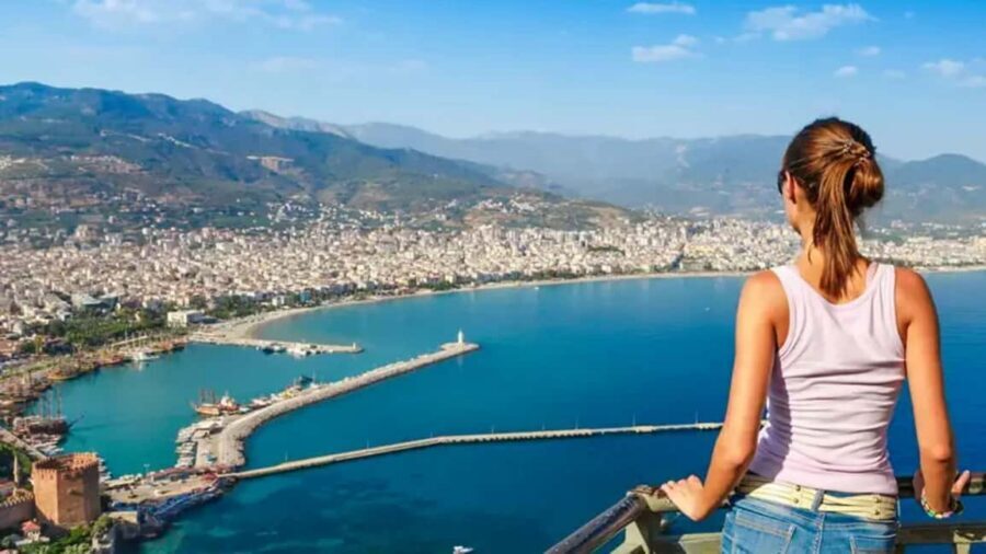 Alanya City Tour: Cleopatra Beach & Optional Cable Car Ride - Suleymaniye Mosque and the I Love Alanya Photo Stops