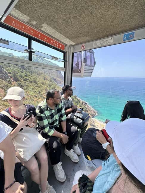 Alanya City Tour: Cleopatra Beach & Optional Cable Car Ride - Red Tower: A Landmark With Context, Not Just a Picture