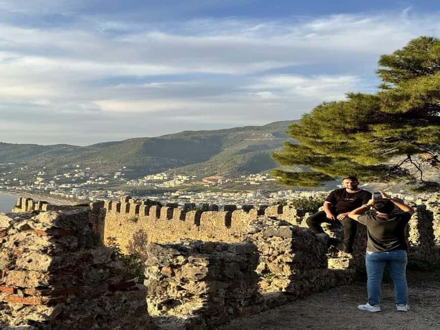 Alanya City Tour: Cleopatra Beach & Optional Cable Car Ride - Price and Logistics: The Real Value Math