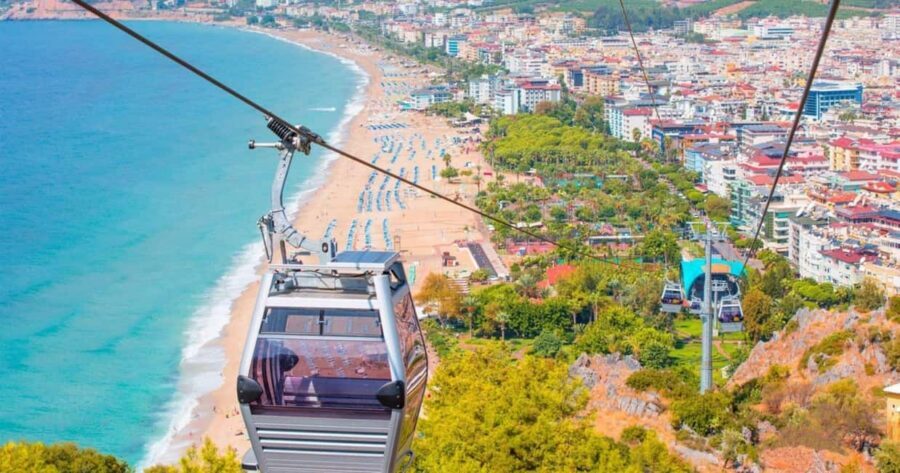 Alanya City Tour: Cleopatra Beach & Optional Cable Car Ride - Tips That Make the Tour Smoother (and More Fun)