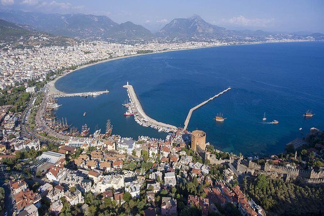 Alanya City Tour - Departure from Side - Key things that make this tour a smart Alanya sampler