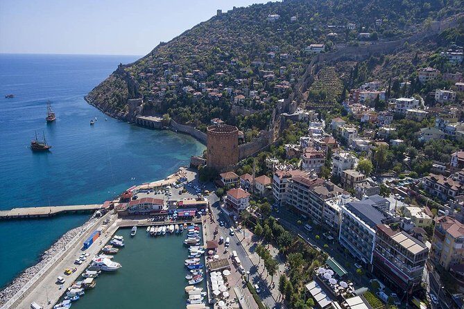 Alanya City Tour - Departure from Side - Group Dynamics and Guide Language: The One Thing I’d Watch