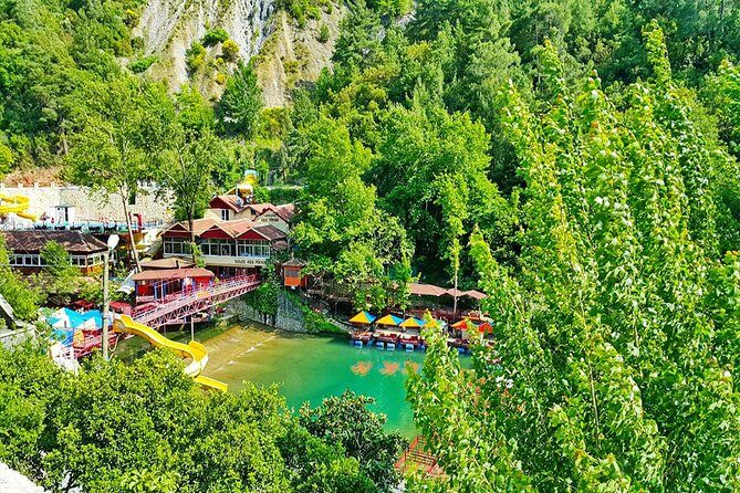 Alanya City Tour - Departure from Side - Dim Waterfall Lunch: Where the Schedule Gives You Real Relax Time
