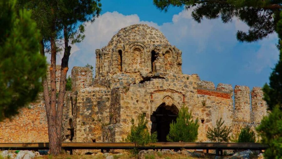 Alanya City Tour & Dimçay River Experience with Lunch - Key things I’d plan around
