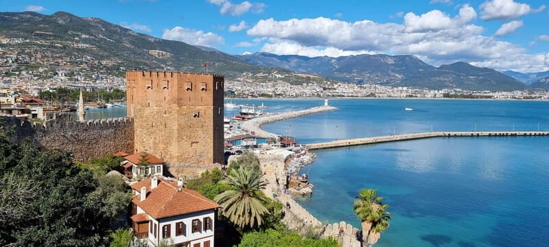 Alanya City Tour & Dimçay River Experience with Lunch - Damlataş Cave: stalagmites, stalactites, and why it’s worth the ticket