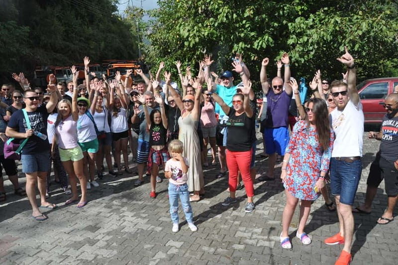 Alanya City Tour & Dimçay River Experience with Lunch - Traditional village break and shopping: short visit, keep it on your terms