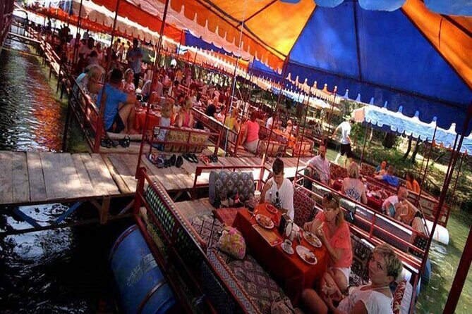 Alanya City Tour From Side With Boat Trip And Lunch - Alanya Town Center Free Time: Shopping, Cafes, and Realistic Pacing