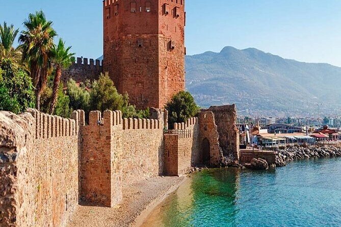 Alanya City Tour From Side With Boat Trip And Lunch - Damlataş Caves (Dripstone Cave): Worth It If You Like Nature Stops