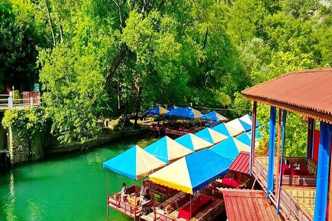 Alanya City Tour From Side With Boat Trip And Lunch - Castle Area Viewing: What You’ll See and Why It Matters