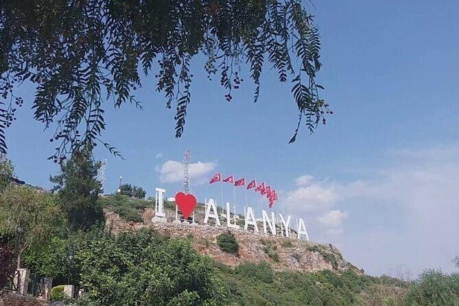 Alanya City Tour, Sunset Paranoma, Alanya Castle and Cable Car - Evening Timing: Why 4:30pm Feels Smarter in Alanya