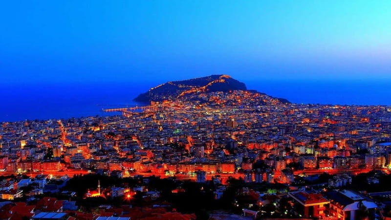 Alanya: City Tour with Sunset Views and Cable Car - Why This Alanya Evening Tour Feels Efficient