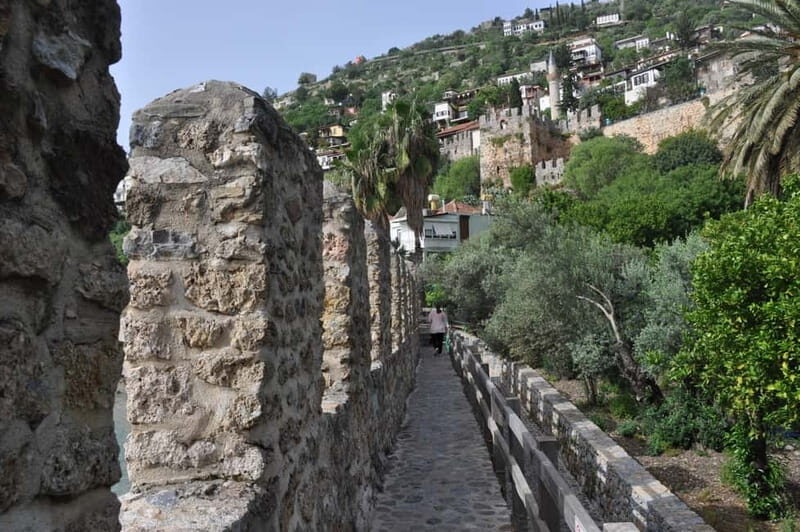 Alanya: City Tour with Sunset Views and Cable Car - Cable Car to Alanya Castle: Optional, but It Changes the Whole Experience
