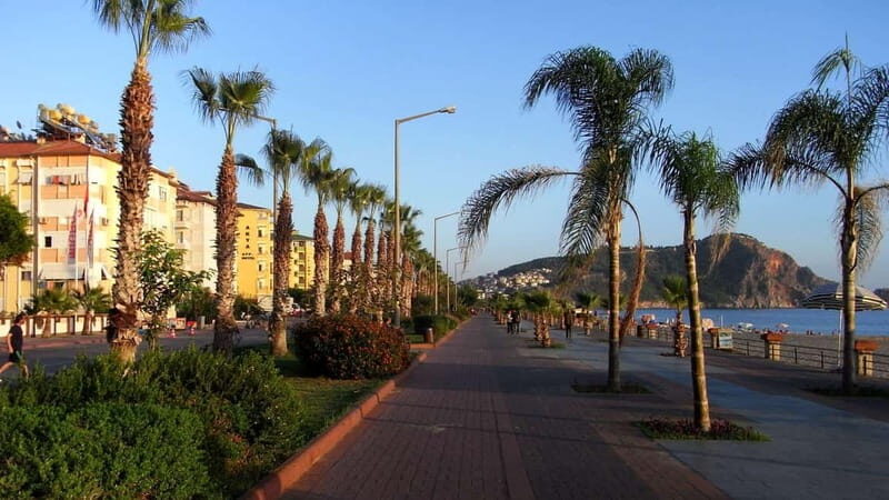 Alanya: City Tour with Sunset Views and Cable Car - Alanya Castle and Süleymaniye Mosque: Where the Guide Matters