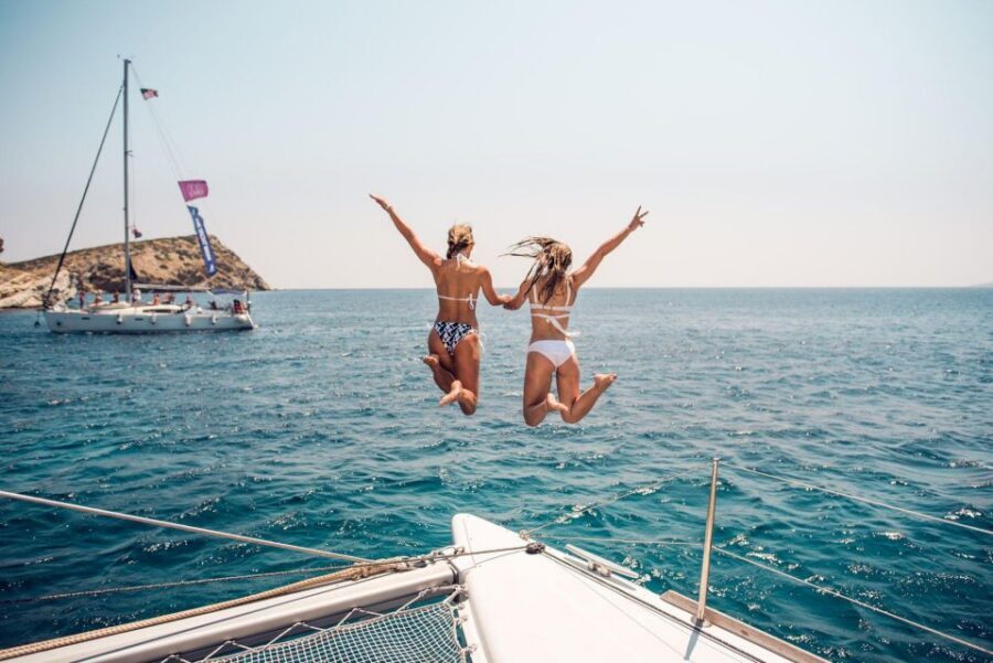 Alanya Coastal Cruise: Sun, Swim & Scenic Views - Cleopatra Beach and Ulas Beach: Two Different Kinds of Swims
