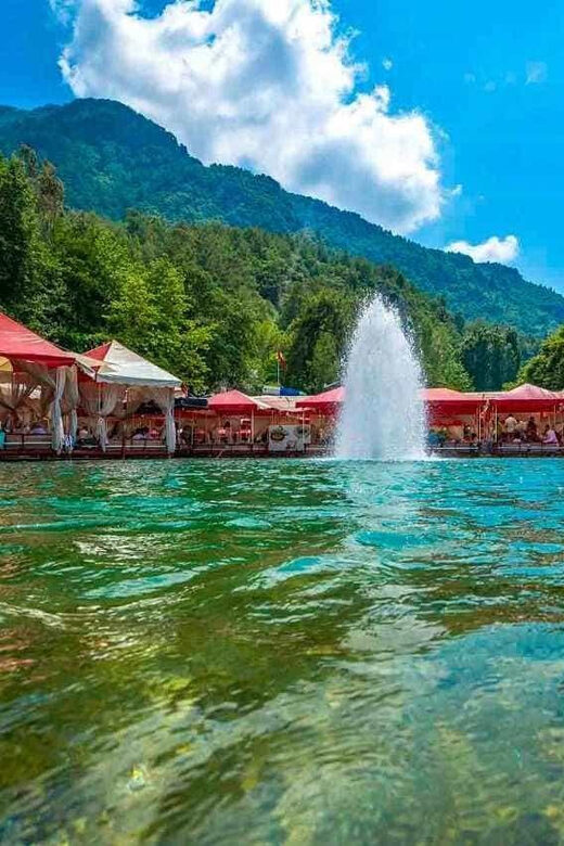 Alanya: Dim Cave and Dimçay River Adventure Tour - Why This Jeep Safari Works: Views, River Time, and the Water-Fight Factor