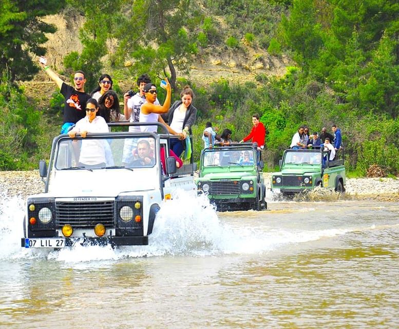 Alanya: Dim Cave and Dimçay River Adventure Tour - FAQ