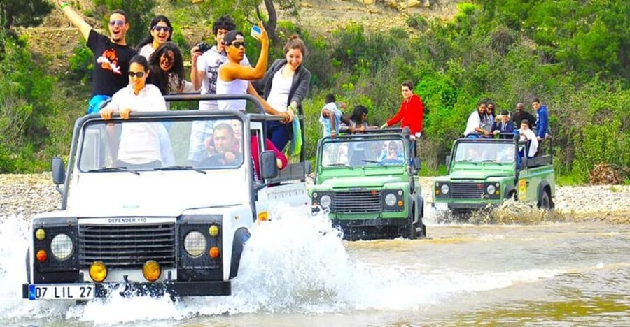 Alanya: Dim Cave and Dimçay River Adventure Tour - Oba Stream + Nomad Village + Obaalacami: A Mix of Nature and Everyday Life