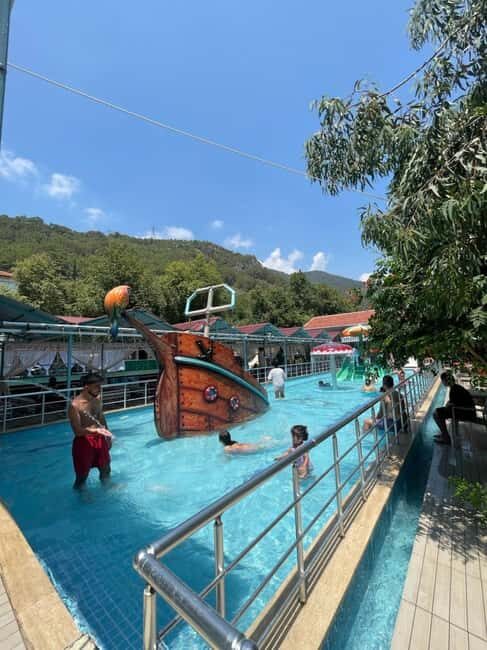 Alanya: Dim Cave, Dim River Tour With Lunch and Fresh Fruits - Yörük Tent Break and Fresh Fruit: A Small Stop That Changes the Feel of the Tour