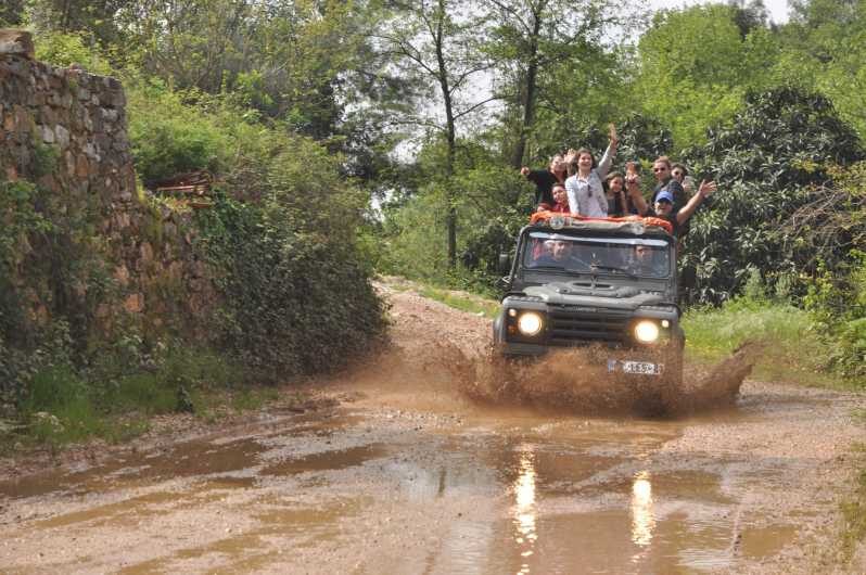Alanya: Dim River, Dim Cave, and Kestel Jeep Tour with Lunch - Key points before you go