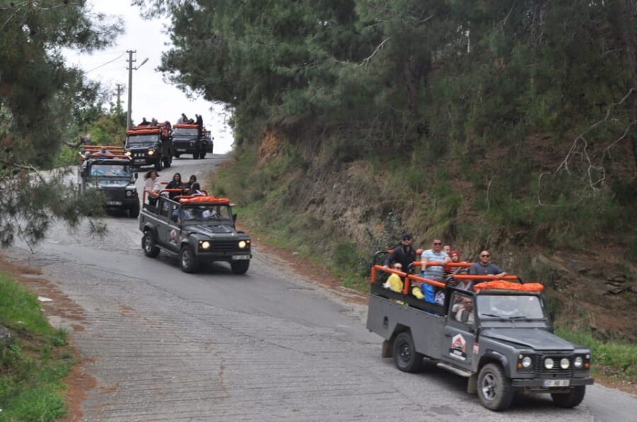 Alanya: Dim River, Dim Cave, and Kestel Jeep Tour with Lunch - Price and value: what $32 really buys you (and what costs extra)