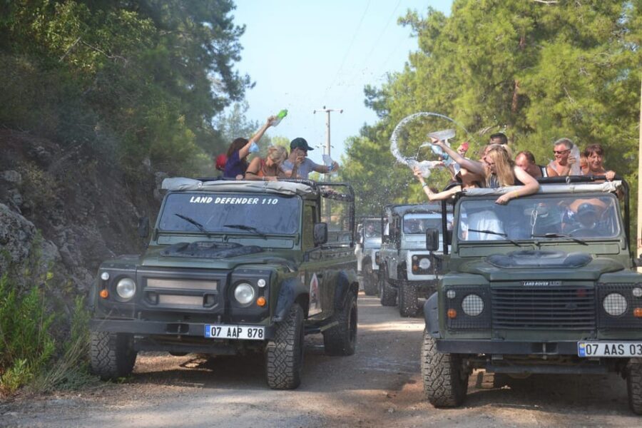 Alanya: Dim River, Dim Cave, and Kestel Jeep Tour with Lunch - Should you book this Alanya Dim River, Dim Cave, and Kestel Jeep tour?