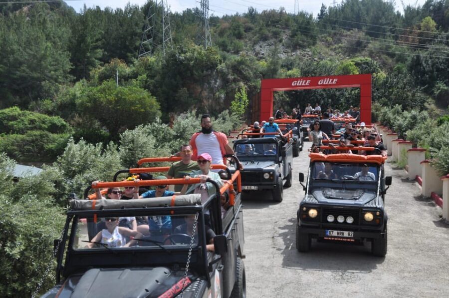 Alanya: Dim River, Dim Cave, and Kestel Jeep Tour with Lunch - FAQ