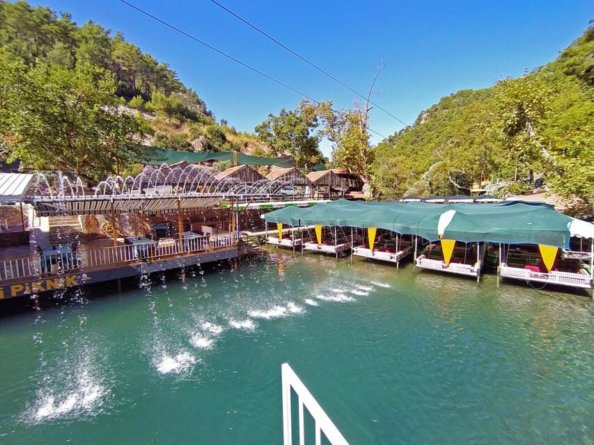 Alanya: Dimcay River Picnic & Swimming Escape With Lunch - Key things to know before you go