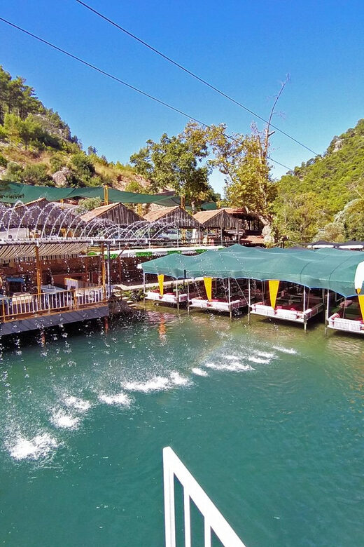 Alanya: Dimcay River Picnic & Swimming Escape With Lunch - Price and value: what $41 buys you in real-world terms