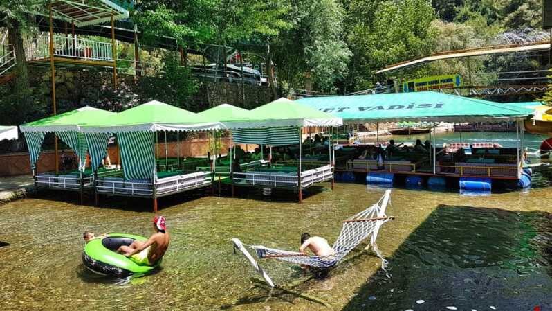 Alanya: Dimcay River Picnic & Swimming Escape With Lunch - Alanya to Dimçay: the kind of day this trip is made for