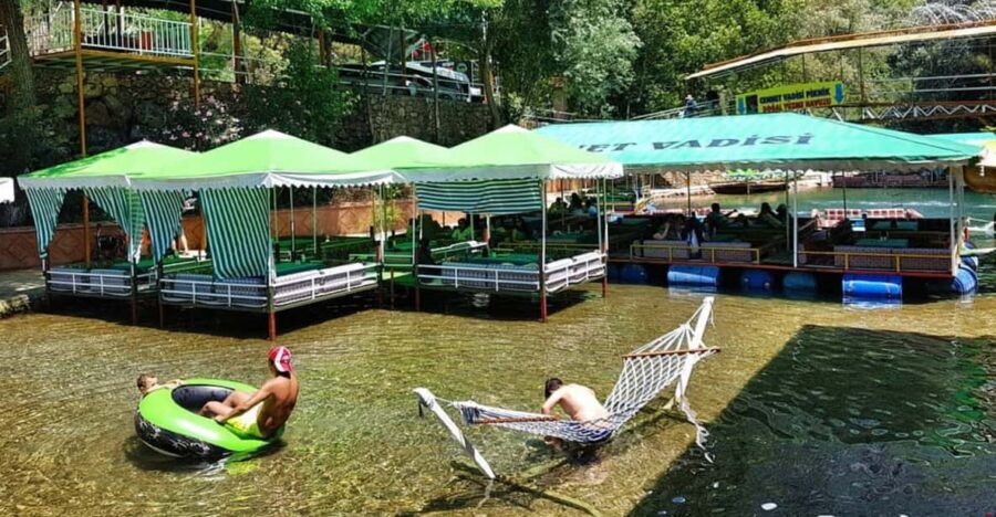 Alanya: Dimcay River Picnic & Swimming Escape With Lunch - Lunch that keeps things simple: fish, chicken, and a buffet base