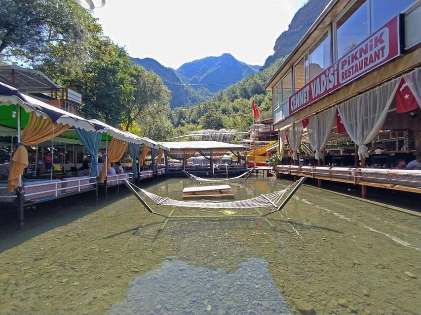 Alanya: Dimcay River Picnic & Swimming Escape With Lunch - Getting picked up in Alanya around 10:00