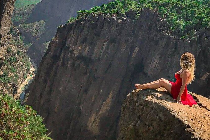 Alanya Eagle Canyon Tour With Rafting Or Selge Ancient City - What to pack, and how to pace yourself for 8 to 10 hours