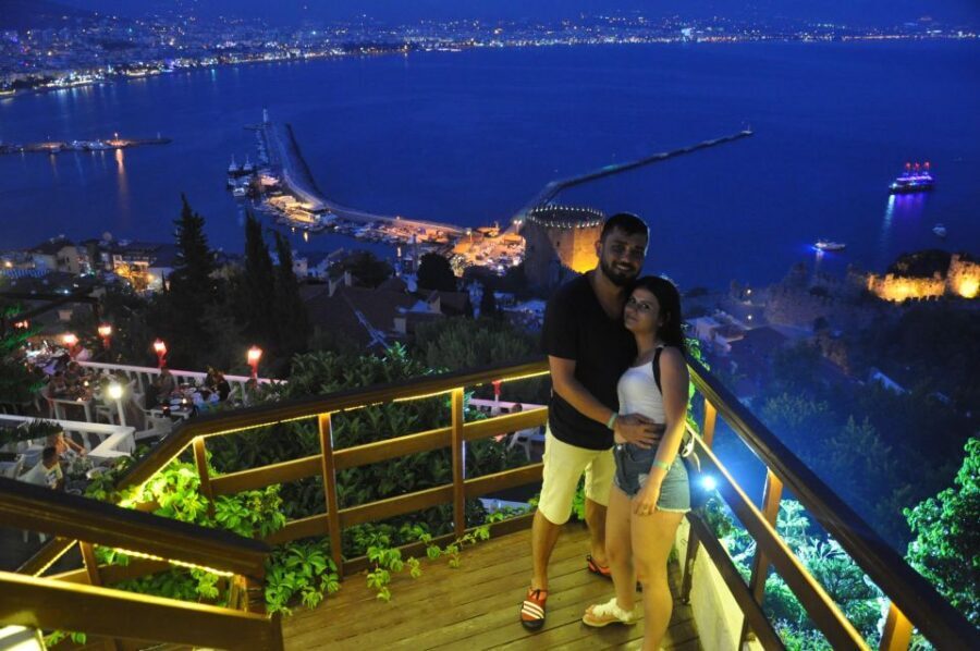 Alanya: Evening Jeep Tour with Sunset Boat Trip and Dinner - Key Points You Should Know