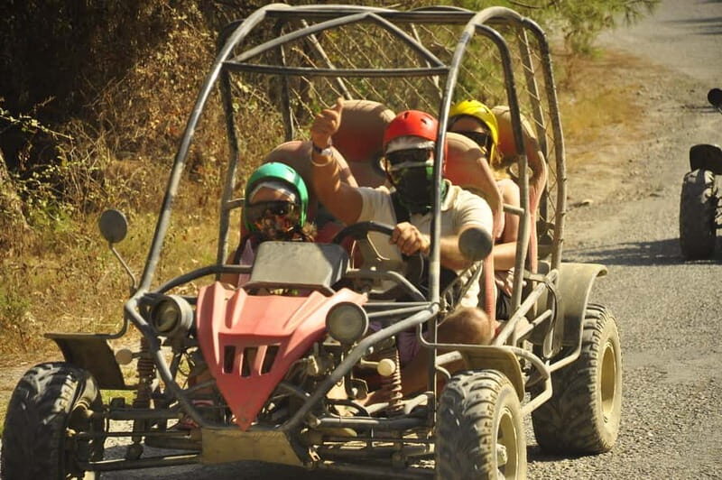 Alanya Family Buggy Off-Road Fun for All! - Should you book the Alanya Family Buggy Safari?