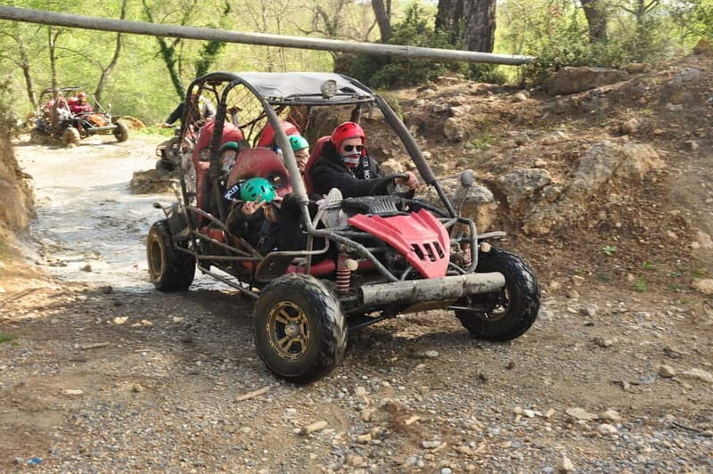 Alanya Family Buggy Off-Road Fun for All! - What’s included (and what you’ll probably pay for)