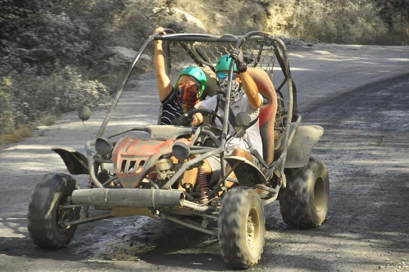 Alanya Family Buggy Off-Road Fun for All! - Smart tips so your day feels easier