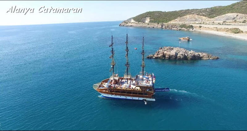 Alanya: Family-Friendly Catamaran Cruise with Castle Views - Who this cruise is best for