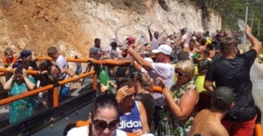 Alanya Family Jeep Safari Full-Day Adventure with Lunch - Jeep Safari Value: $16, Lunch Included, and Real Pickup/Drop-Off
