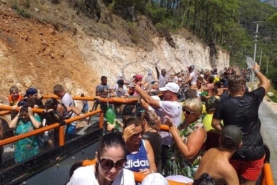 Alanya Family Jeep Safari Full-Day Adventure with Lunch - The Day’s Rhythm: Off-Road Fun, Cooling River Time, and Short Cultural Stops