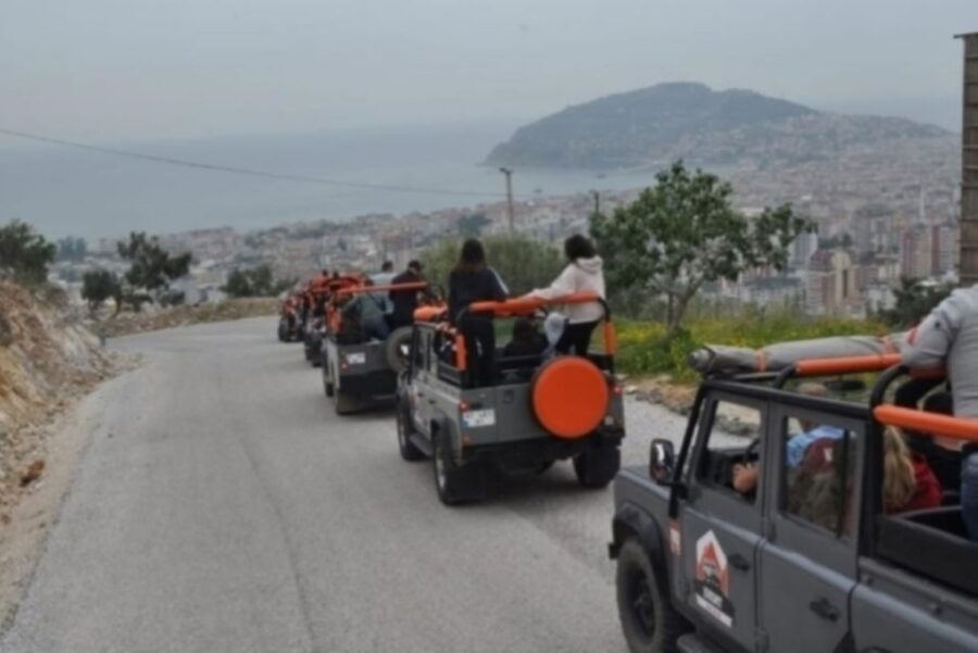 Alanya Family Jeep Safari Full-Day Adventure with Lunch - Traditional Village Time: Mosque Visits and a Yörük Tent Stop
