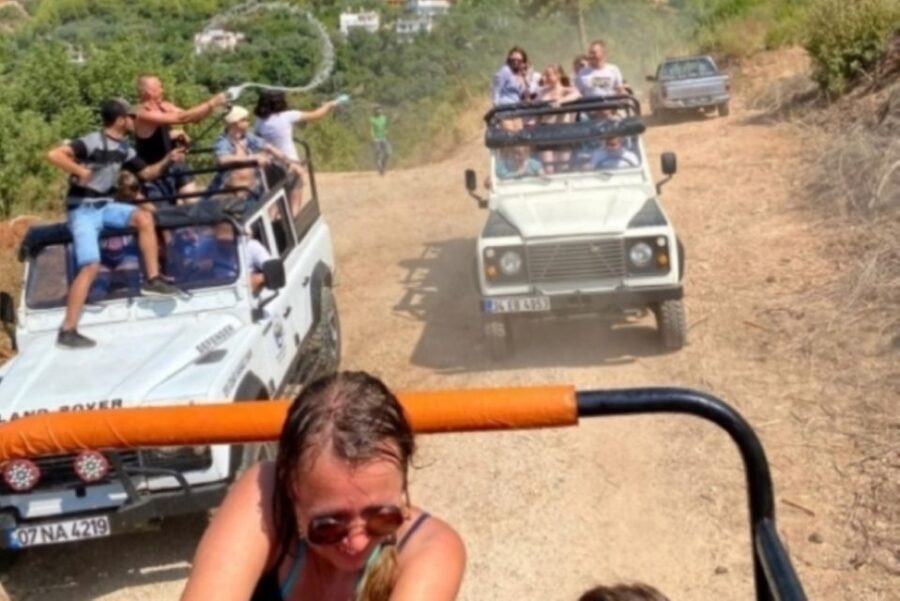 Alanya Family Jeep Safari Full-Day Adventure with Lunch - Toros Mountain Viewpoints: Why the Scenic Stops Actually Matter